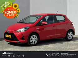 Rood Gebruikt 2019 Toyota Yaris Active Hatchback | € 13.385 (Eerlijke prijs)