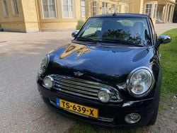 Zwart Gebruikt 2009 Mini Cooper Cabriolet Chili Cabriolet | € 7.500 (Eerlijke prijs)