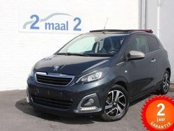 Grijs Gebruikt 2015 Peugeot 108 Hatchback | € 7.480 (Duur)