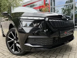 Zwart Gebruikt 2022 Skoda Kamiq Business Line SUV | € 25.950 (Iets duurder)