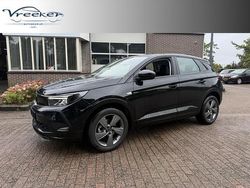 Zwart Gebruikt 2024 Opel Grandland X GS Line SUV | € 26.895 (Goede deal)