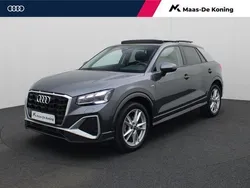 Grijs Gebruikt 2022 Audi Q2 S-Line SUV | € 33.880 (Iets duurder)