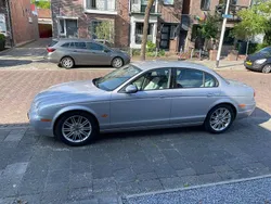 Zilver Gebruikt 2004 Jaguar S-Type S Sedan | € 3.950 (Iets duurder)