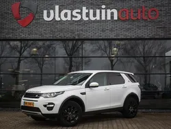 Wit Gebruikt 2016 Land Rover Discovery Sport SUV | € 15.650 (Eerlijke prijs)
