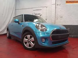 Blauw Gebruikt 2017 Mini ONE Hatchback | € 7.490 (Eerlijke prijs)