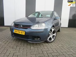 Blauw Gebruikt 2005 VW Golf IV Comfortline Hatchback | € 1.250 (Goede deal)