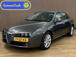 Grijs Gebruikt 2006 Alfa Romeo 159 Distinctive Sedan | € 3.445 (Eerlijke prijs)