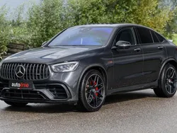 Grijs Gebruikt 2019 Mercedes GLC63 AMG AMG Coupé | € 75.300 (Eerlijke prijs)