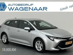 Grijs Gebruikt 2021 Toyota Corolla Sedan | € 23.390 (Goede deal)