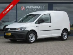 Wit Gebruikt 2019 VW Caddy Trendline MPV | € 10.500 (Eerlijke prijs)