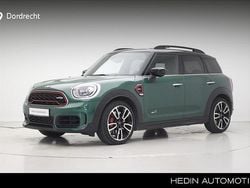 Groen Gebruikt 2019 Mini John Cooper Works Countryman SUV | € 30.895 (Goede deal)
