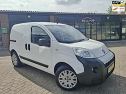 Wit Gebruikt 2014 Fiat Fiorino MPV | € 3.699 (Eerlijke prijs)