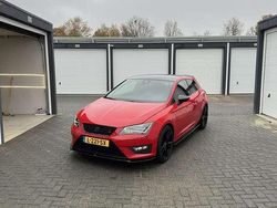 Rood Gebruikt 2013 Seat Leon SC Hatchback | € 11.500 (Iets duurder)