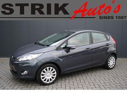 Grijs Gebruikt 2012 Ford Fiesta Trend Hatchback | € 4.349 (Eerlijke prijs)