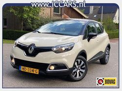 Wit Gebruikt 2014 Renault Captur Expression SUV | € 8.800 (Goede deal)