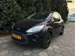 Zwart Gebruikt 2011 Ford Ka Cool & Sound Edition Hatchback | € 1.850 (Goede deal)