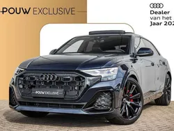 Zwart Nieuw 2024 Audi Q8 Proline SUV | € 117.950 (Goede deal)