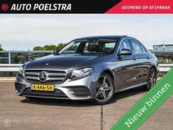 Grijs Gebruikt 2016 Mercedes E220 Prestige Sedan | € 24.950 (Eerlijke prijs)