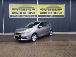 Grijs Gebruikt 2013 Renault Scénic III Collection MPV | € 3.550 (Super prijs)