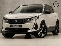 Wit Gebruikt 2021 Peugeot 3008 GT SUV | € 23.445 (Goede deal)