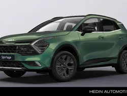 , metallic lak Nieuw 2025 Kia Sportage GT-Line SUV | € 40.890 (Super prijs)