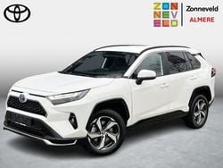 Wit Nieuw 2025 Toyota RAV4 Hybrid SUV | € 50.995 (Goede deal)