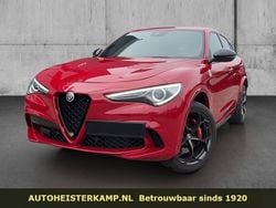 Rood Gebruikt 2023 Alfa Romeo Stelvio Quadrifoglio SUV | € 99.950