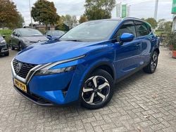 Blauw Gebruikt 2023 Nissan Qashqai Tekna SUV | € 25.450 (Goede deal)