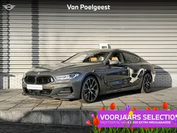 Grijs Gebruikt 2024 BMW 840 Executive Coupé | € 99.899 (Goede deal)