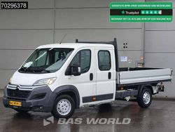 Wit Gebruikt 2018 Citroën Jumper MPV | € 16.450 (Goede deal)