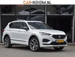 Wit Gebruikt 2021 Seat Tarraco Business SUV | € 32.950 (Eerlijke prijs)
