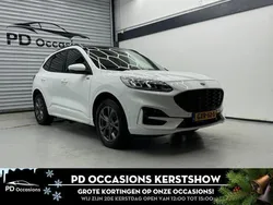 Wit Gebruikt 2022 Ford Kuga ST-Line SUV | € 27.950 (Goede deal)