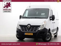 Wit Gebruikt 2017 Renault Master Van | € 11.950 (Eerlijke prijs)