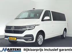 Wit Gebruikt 2020 VW T6.1 Van | € 34.749