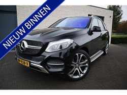 Zwart Gebruikt 2015 Mercedes GLE500 SUV | € 29.950 (Eerlijke prijs)