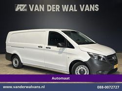 Wit Gebruikt 2019 Mercedes Vito Van | € 15.900 (Eerlijke prijs)