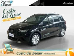 Metallic mythical black (0e) Gebruikt 2023 Seat Arona Business SUV | € 18.935 (Eerlijke prijs)