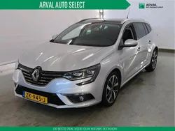 Grijs Gebruikt 2019 Renault Mégane GrandTour Bose Edition Stationwagen | € 14.750 (Eerlijke prijs)