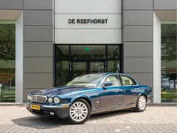 Blauw Gebruikt 2007 Jaguar XJ Sovereign Sedan | € 21.900 (Iets duurder)