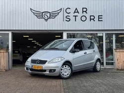 Grijs Gebruikt 2007 Mercedes A150 Avantgarde MPV | € 4.450 (Eerlijke prijs)