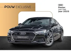 Zwart Gebruikt 2024 Audi A7 Sportback Proline Hatchback | € 64.900 (Eerlijke prijs)