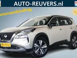 Zilver, metallic lak Gebruikt 2022 Nissan X-Trail N-Connecta SUV | € 37.450 (Eerlijke prijs)
