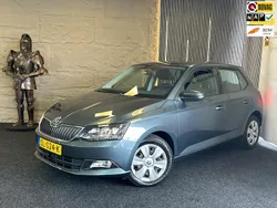 Grijs Gebruikt 2018 Skoda Fabia Ambition Hatchback | € 11.999 (Eerlijke prijs)