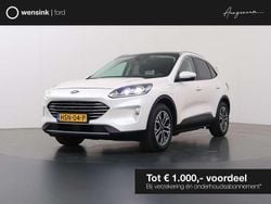 Wit Gebruikt 2021 Ford Kuga Titanium X SUV | € 22.435 (Goede deal)