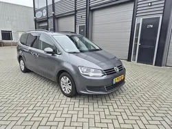 Grijs Gebruikt 2015 VW Sharan Highline MPV | € 16.995 (Eerlijke prijs)