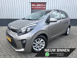 Grijs, metallic lak Gebruikt 2019 Kia Picanto Hatchback | € 10.490 (Eerlijke prijs)