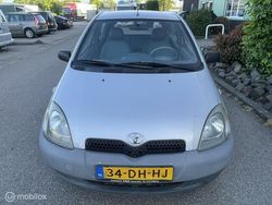 Grijs Gebruikt 1999 Toyota Yaris Terra Hatchback | € 1.450 (Eerlijke prijs)