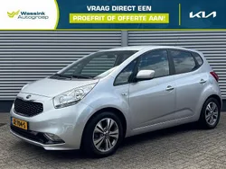 Grijs Gebruikt 2016 Kia Venga Hatchback | € 16.935 (Eerlijke prijs)