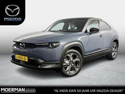 Poly metal grey tritone Gebruikt 2020 Mazda MX30 Edition SUV | € 14.900 (Eerlijke prijs)