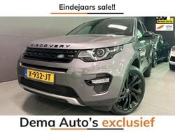Grijs Gebruikt 2015 Land Rover Discovery Sport HSE Luxury SUV | € 28.950 (Duur)